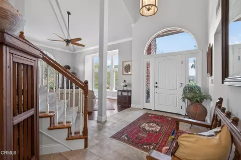 Entry Way - 550 Buckboard Ln, Ojai, CA 93023 photo 2 of 2