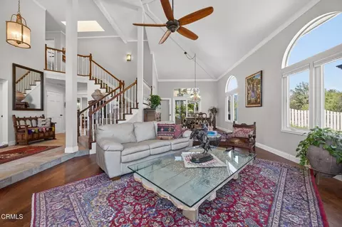 Living - 550 Buckboard Ln, Ojai, CA 93023 photo 1 of 2