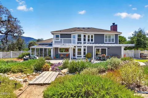 Exterior - 550 Buckboard Ln, Ojai, CA 93023 photo 2 of 15