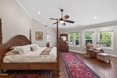 Bedroom - 550 Buckboard Ln, Ojai, CA 93023 photo 1 of 4