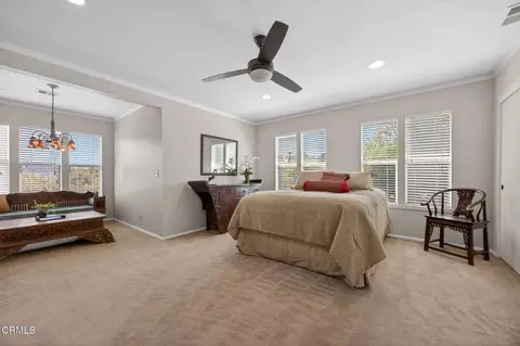 Bedroom - 550 Buckboard Ln, Ojai, CA 93023 photo 3 of 4