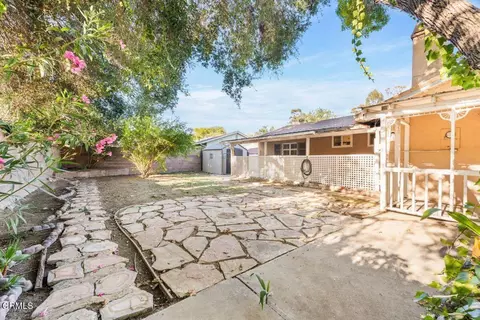 Exterior - 413 Descanso Ave, Ojai, CA 93023 photo 7 of 9