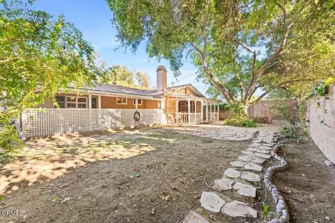 Exterior - 413 Descanso Ave, Ojai, CA 93023 photo 6 of 9