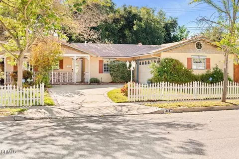 413 Descanso Ave, Ojai, CA 93023