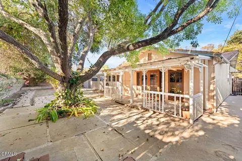 Exterior - 413 Descanso Ave, Ojai, CA 93023 photo 4 of 9