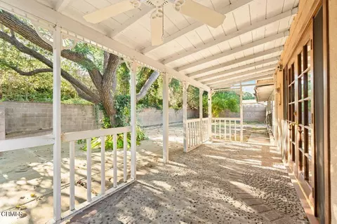 Exterior - 413 Descanso Ave, Ojai, CA 93023 photo 3 of 9