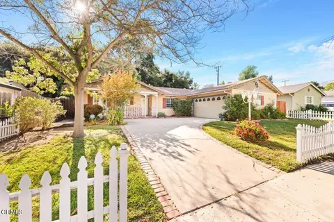 Exterior - 413 Descanso Ave, Ojai, CA 93023 photo 1 of 9
