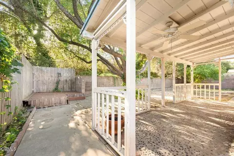 Exterior - 413 Descanso Ave, Ojai, CA 93023 photo 5 of 9