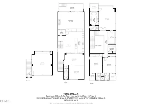 Floorplan - 827 Mandalay Beach Rd, Oxnard, CA 93035 photo 1 of 1