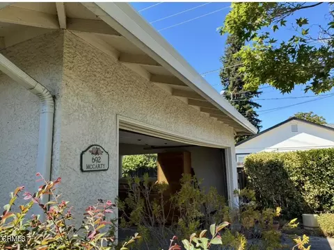 Exterior - 692 Mccarty Ave, Mountain View, CA 94041 photo 6 of 11