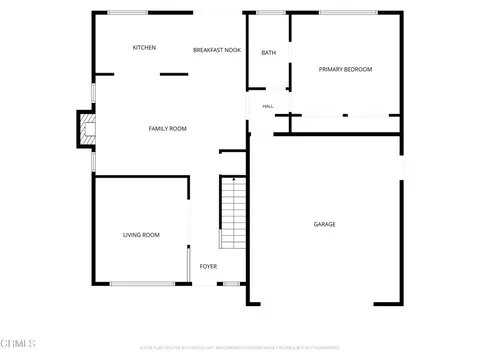 Floorplan - 3450 Pier Walk, Oxnard, CA 93035 photo 1 of 3
