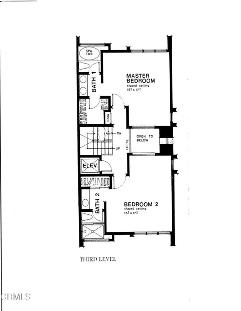 Floorplan - 2831 Harbor Blvd, Oxnard, CA 93035 photo 3 of 4