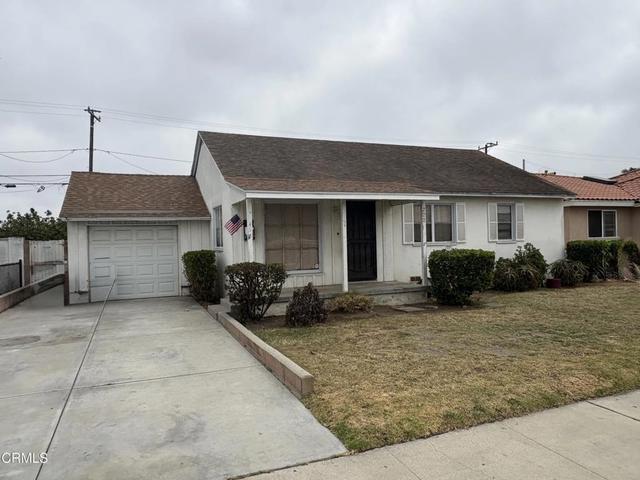 222 W Juniper St, Oxnard, CA 93033