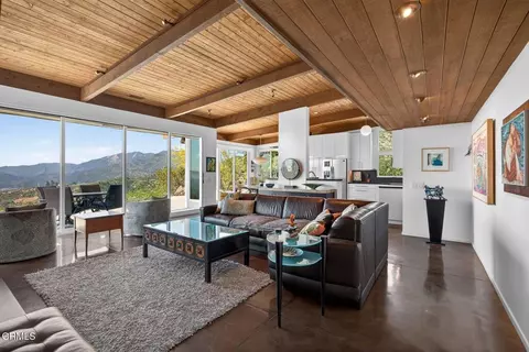 Living - 1447 N Foothill Rd, Ojai, CA 93023 photo 2 of 2