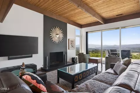 Living - 1447 N Foothill Rd, Ojai, CA 93023 photo 1 of 2