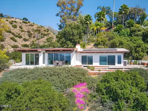 1447 N Foothill Rd, Ojai, CA 93023