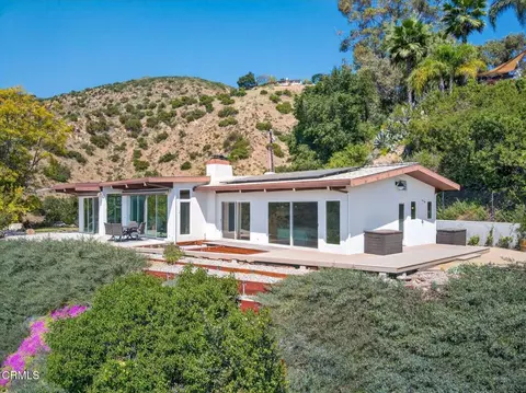 Exterior - 1447 N Foothill Rd, Ojai, CA 93023 photo 2 of 8