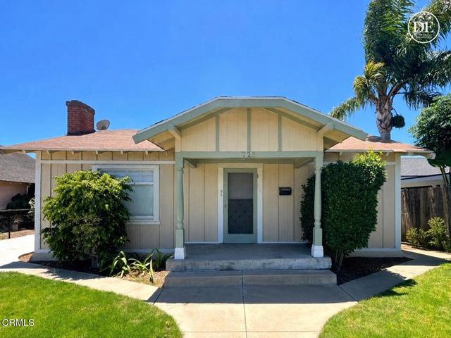 228 N 5th St, Santa Paula, CA 93060