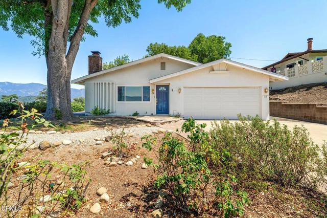 25 Hill St, Oak View, CA 93022