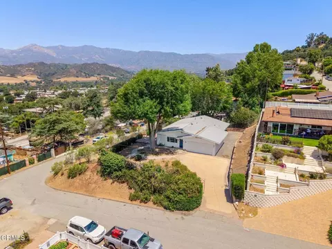 View/Area - 25 Hill St, Oak View, CA 93022 photo 1 of 4