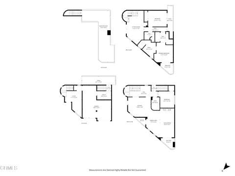 Floorplan - 126 Malibu Ave, Oxnard, CA 93035 photo 10 of 10