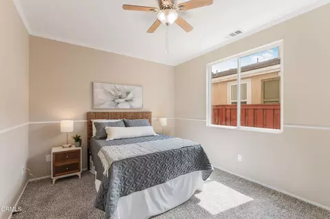 Bedroom - 341 Huerta St, Oxnard, CA 93030 photo 4 of 5