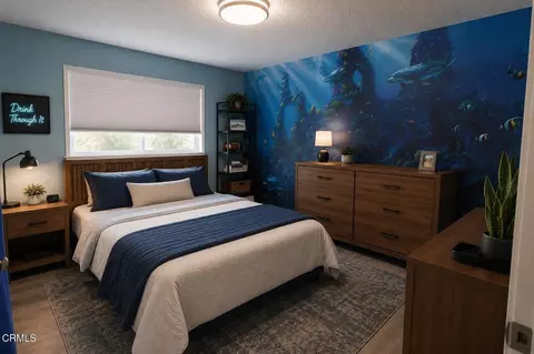 Bedroom - 1707 Hedon Cir, Camarillo, CA 93010 photo 4 of 6