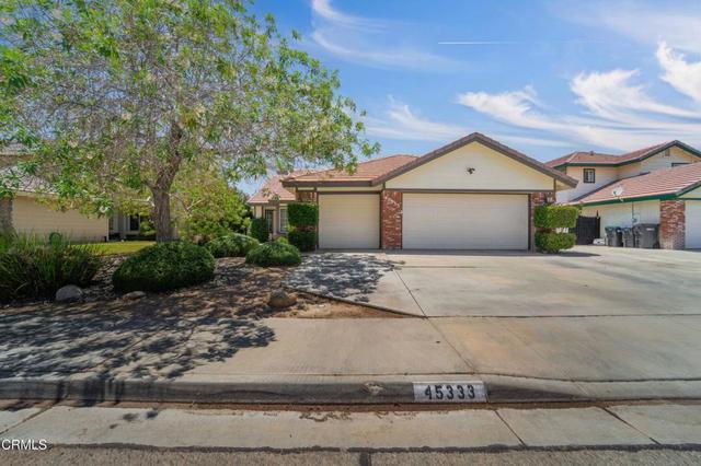 45333 Pickford Ave, Lancaster, CA 93534