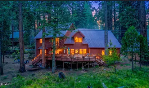 42031 N Evergreen Rd, Shaver Lake, CA 93664