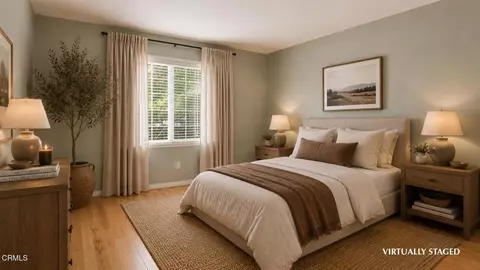 Bedroom - 585 Windmill Ct, Solvang, CA 93463 photo 4 of 6