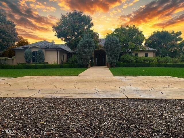 12750 Macdonald Dr, Ojai, CA 93023