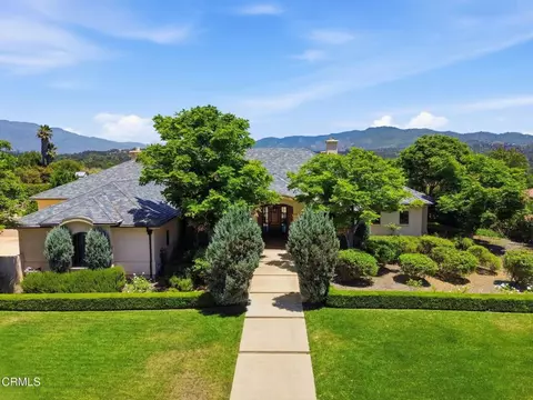 12750 Macdonald Dr, Ojai, CA 93023