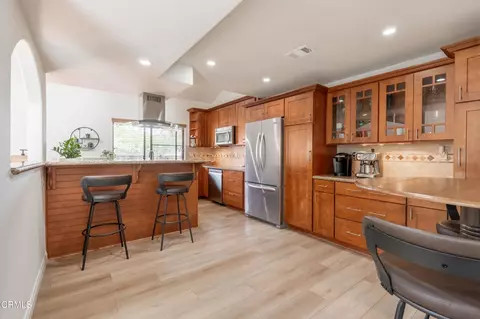 Kitchen - 211 N Carillo Rd #E, Ojai, CA 93023 photo 1 of 3