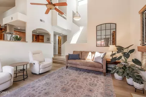 Living - 211 N Carillo Rd #E, Ojai, CA 93023 photo 2 of 2