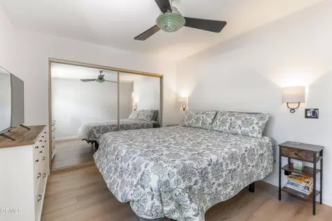 Bedroom - 211 N Carillo Rd #E, Ojai, CA 93023 photo 2 of 3
