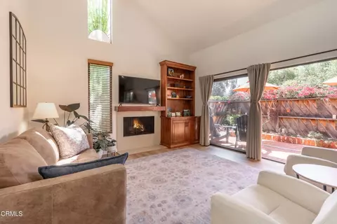 Living - 211 N Carillo Rd #E, Ojai, CA 93023 photo 1 of 2