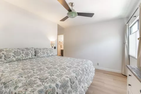 Bedroom - 211 N Carillo Rd #E, Ojai, CA 93023 photo 3 of 3