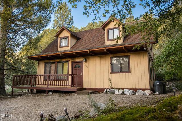 2320 Glacier Dr, Frazier Park, CA 93225