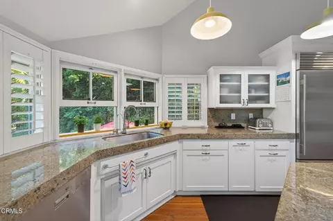 Kitchen - 130 Hermosillo Rd, Montecito, CA 93108 photo 4 of 4