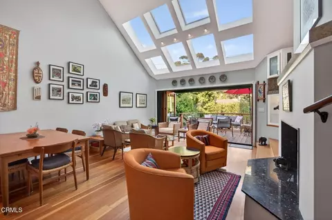 Living - 130 Hermosillo Rd, Montecito, CA 93108 photo 4 of 5