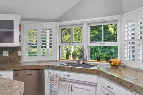 Kitchen - 130 Hermosillo Rd, Montecito, CA 93108 photo 3 of 4