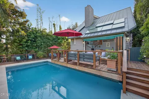 Exterior - 130 Hermosillo Rd, Montecito, CA 93108 photo 15 of 18