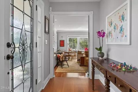 Entry Way - 130 Hermosillo Rd, Montecito, CA 93108 photo 1 of 2