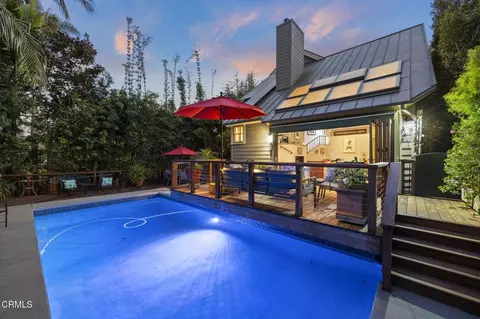 Exterior - 130 Hermosillo Rd, Montecito, CA 93108 photo 9 of 18