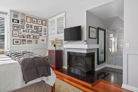 Bedroom - 130 Hermosillo Rd, Montecito, CA 93108 photo 2 of 4