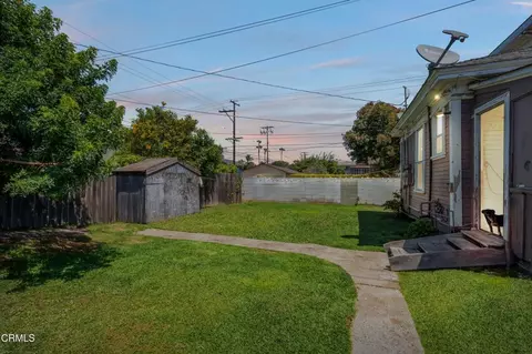 Exterior - 201 S East St, Oxnard, CA 93030 photo 12 of 14