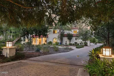 12986 Macdonald Dr, Ojai, CA 93023