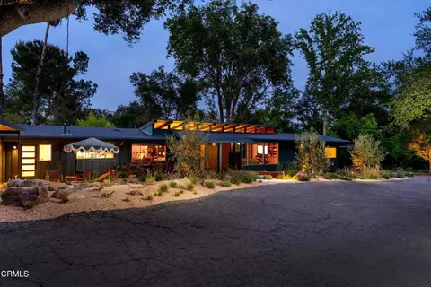 2046 Los Encinos Rd, Ojai, CA 93023