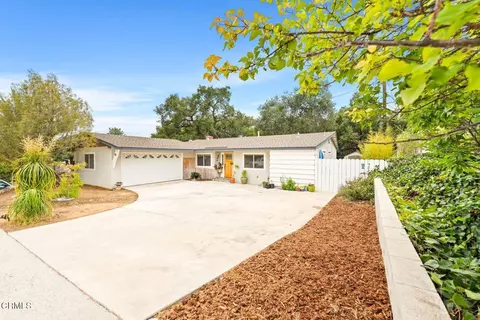 Exterior - 55 Pathelen Ave, Oak View, CA 93022 photo 3 of 10