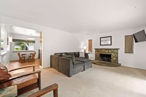 Living - 55 Pathelen Ave, Oak View, CA 93022 photo 3 of 6